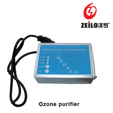  Ozone Purifier (Озон очистителя)