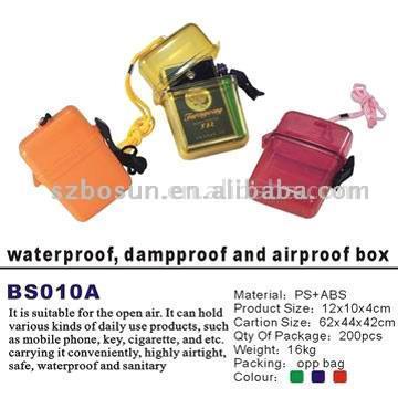  Airproof Box (BS019) (Boîte hermétique (BS019))