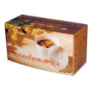  Chrysanthemum Tea ( Chrysanthemum Tea)