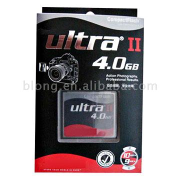  2GB Ultra II Compact Flash