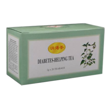  Diabetes-Helping Tea (Диабет: помогает чай)