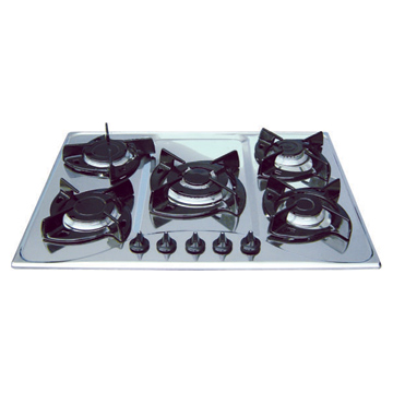  5-Burner Gas Stove (5-газовая плита)