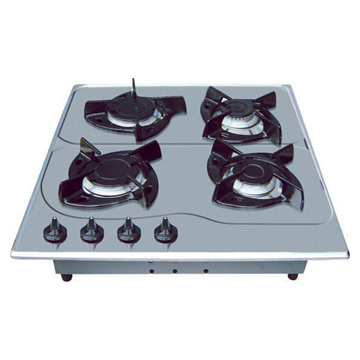  4-Burner Gas Stove (4-газовая плита)