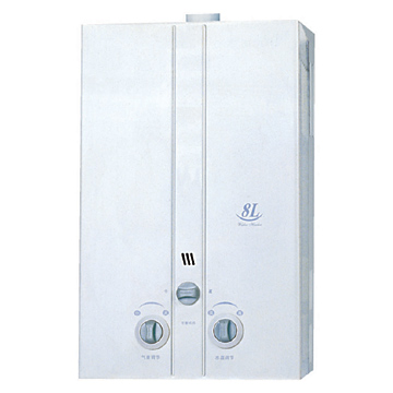  Gas Water Heater (Gas-Wasser-Heizung)