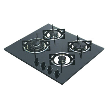  Built-in Gas Stove (Встроенная Газовая плита)