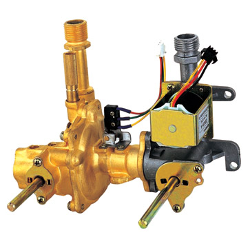  Gas Valve (Газовый клапан)