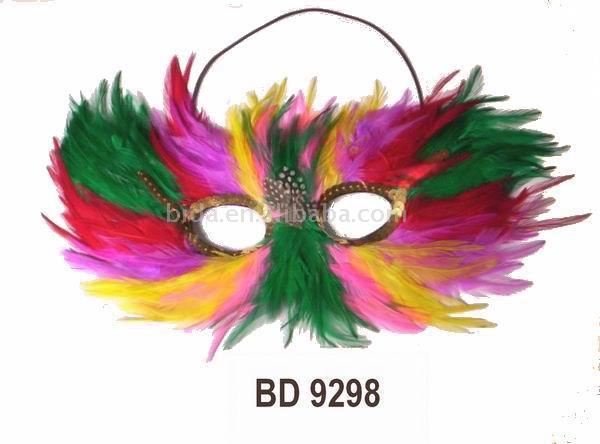  Feather Headgear ()