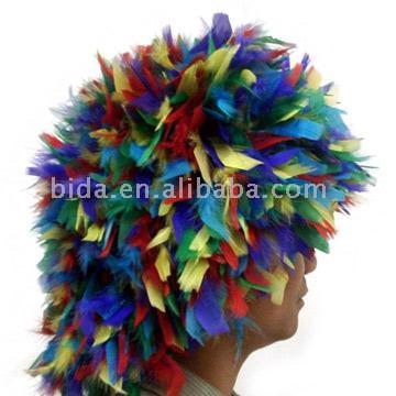  Feather Wig (Feather Wig)