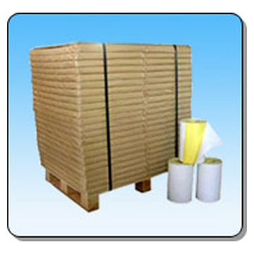  Self Adhesive Coated Paper