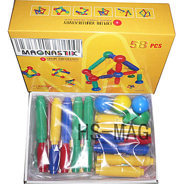  Magnastic Kids Toy (Magnastic Kids Toy)