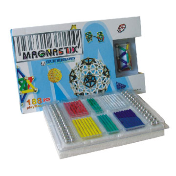  Magnetic Toy (Magnetspielzeug)