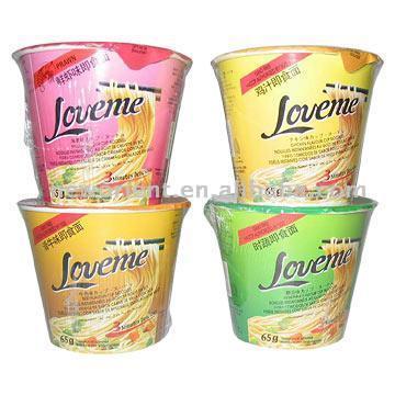  Cup Instant Noodles (Кубок Instant Noodles)