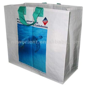  PP Woven Shopping Bag ( PP Woven Shopping Bag)