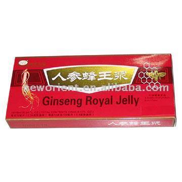  Ginseng Royal Jelly ( Ginseng Royal Jelly)