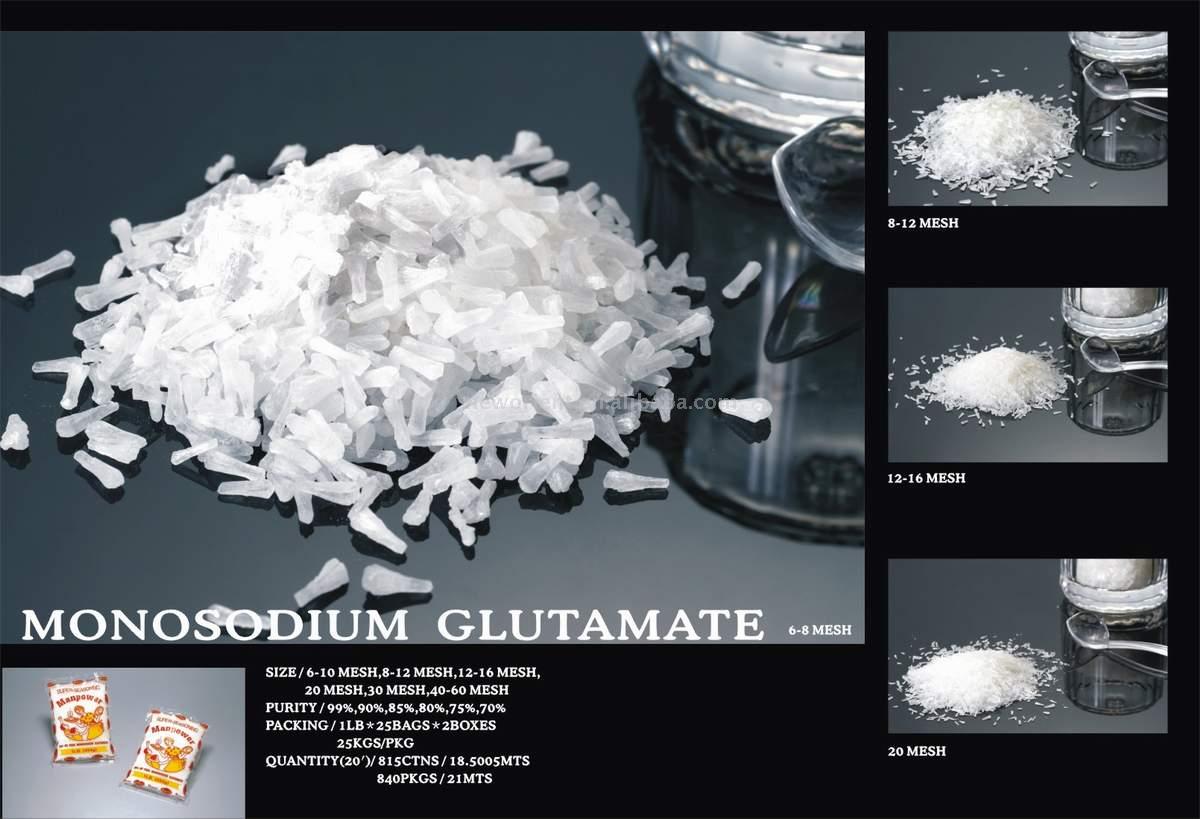  Monosodium Glutamate