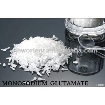 Mononatriumglutamat (Mononatriumglutamat)