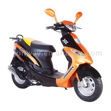  50cc Scooter (dot/epa Approved) ( 50cc Scooter (dot/epa Approved))