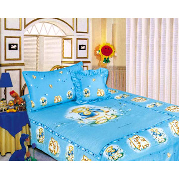  Bedding Set (with Bedsheet) ( Bedding Set (with Bedsheet))