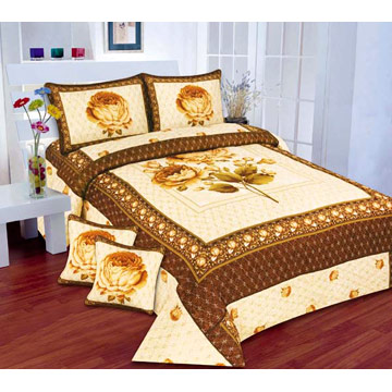  Bedding Set (with Bedsheet) (Постельное белье комплект (с простыней))