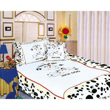  Bedding Set (with Bedsheet) ( Bedding Set (with Bedsheet))