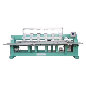  Embroidery Machine