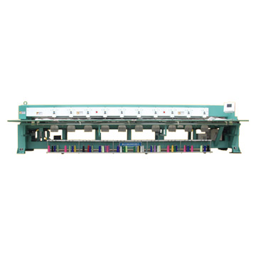  Embroidery Machine