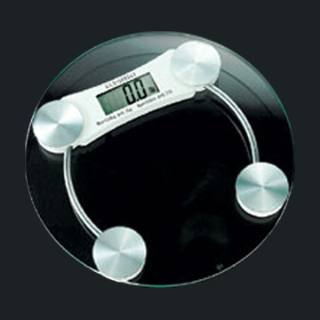  Electronic Bathroom Scale