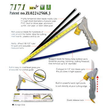  7 In 1 Saw, Bow Saw ( 7 In 1 Saw, Bow Saw)