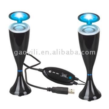  USB Speakers (USB Выступающие)