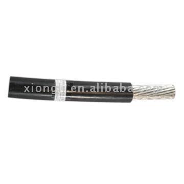  Copper / Aluminum Conductor Aerial Cable (Медь / Алюминиевая Дирижер антенного кабеля)