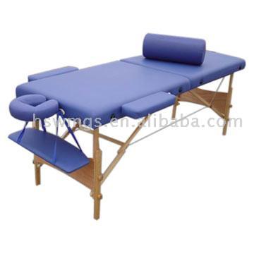  Wooden Portable Massage Table (Деревянный Портативный Массаж таблице)