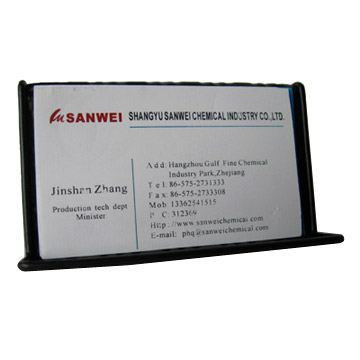  Metal Business Card Holder ( Metal Business Card Holder)