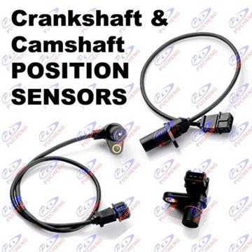  Crankshaft and Camshaft Position Sensor