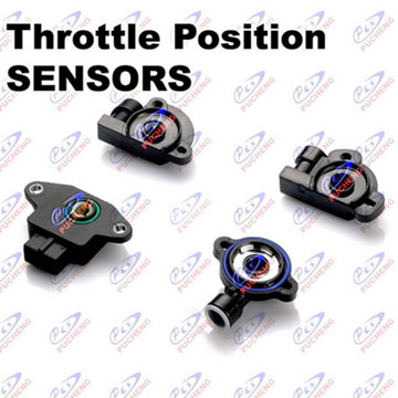  Throttle Position Sensor