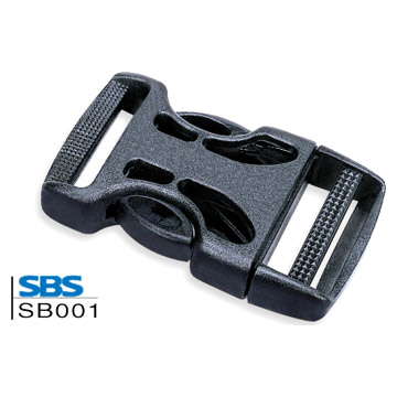 Multi-Hole Side Release Buckle (Multi-Hole Side Release Buckle)