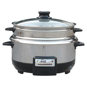  Multifunction Cooker (Multifonction Cooker)