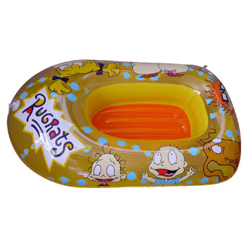  Children`s Inflatable Boat (Детская надувная лодка)