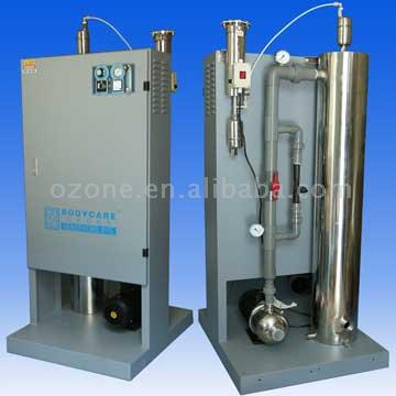  Ozone Enriched Water Sterilization System (OEW 45/80) (Обогащенный озоном стерилизации воды Система (OEW 45/80))