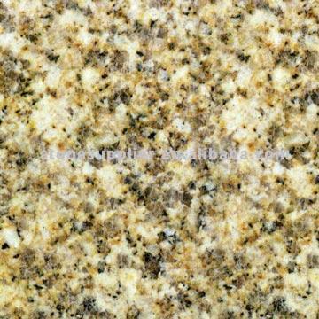  Granite (Yellow Rust) (Granit (rouille jaune))