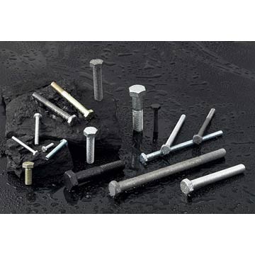  Hex Bolts (Sechskantschrauben)