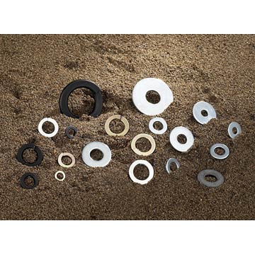  Plain Washers, Spring Washers, Square Washers, Taper Washers (Rondelles plates, Spring Washers, Square Rondelles Rondelles Taper)