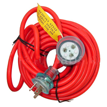  Extension Cords (Rallonges)