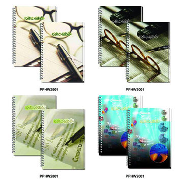 Homework Notebooks (Homework Notebooks)