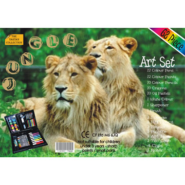 68pcs Art Set (68pcs Art Set)