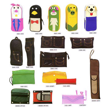  Pencil Cases ( Pencil Cases)