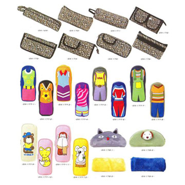  Pencil Cases ( Pencil Cases)