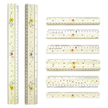  Aluminum Rulers ( Aluminum Rulers)