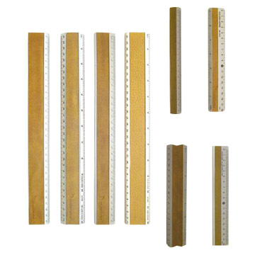  Aluminum Rulers ( Aluminum Rulers)