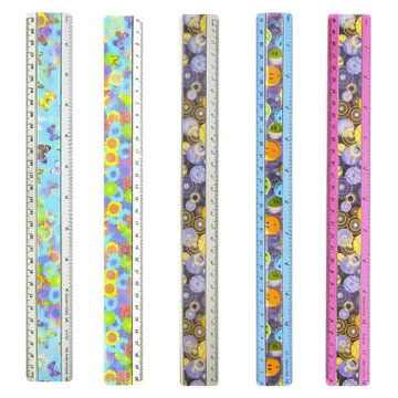  Aluminum Rulers ( Aluminum Rulers)