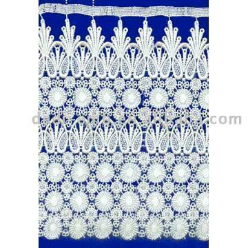  Water Soluble Lace ( Water Soluble Lace)